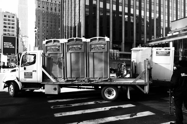 Best Portable restroom trailer rental  in Rosebud, TX